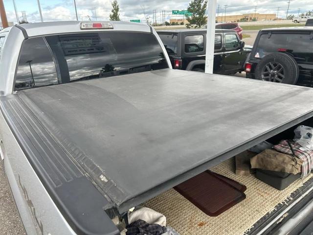 Photo of 2011 Ingot Silver Ford F-150