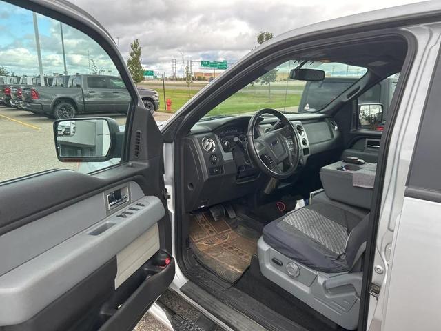Photo of 2011 Ingot Silver Ford F-150