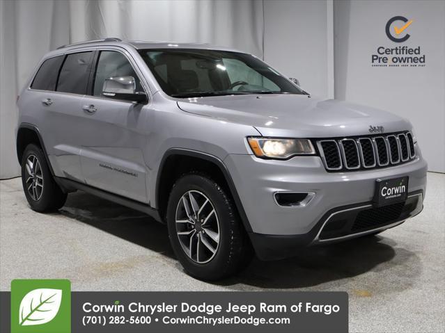 2021 Jeep Grand Cherokee