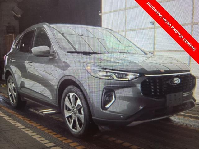 2023 Ford Escape