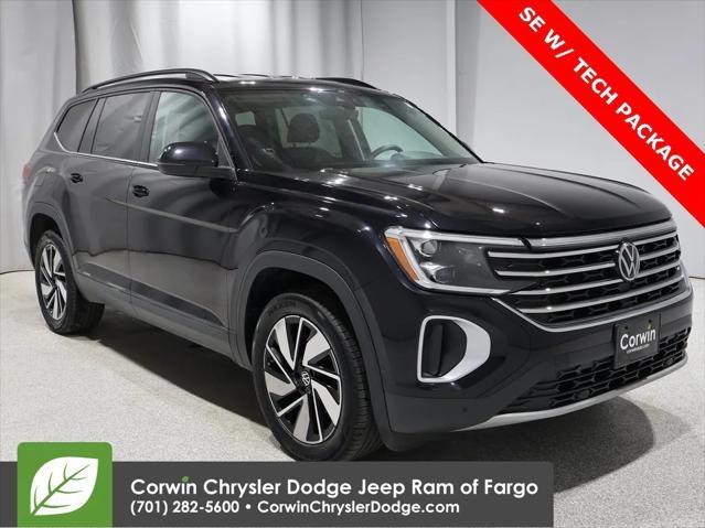 2024 Volkswagen Atlas