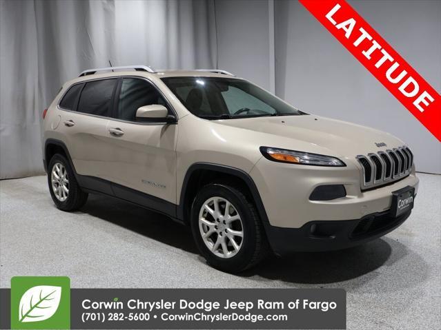 2015 Jeep Cherokee