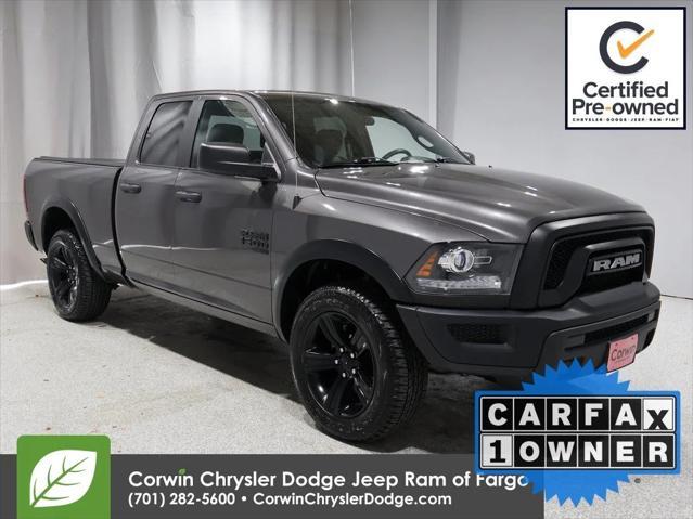 2021 RAM 1500 Classic