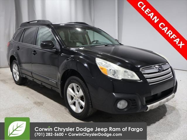 2014 Subaru Outback