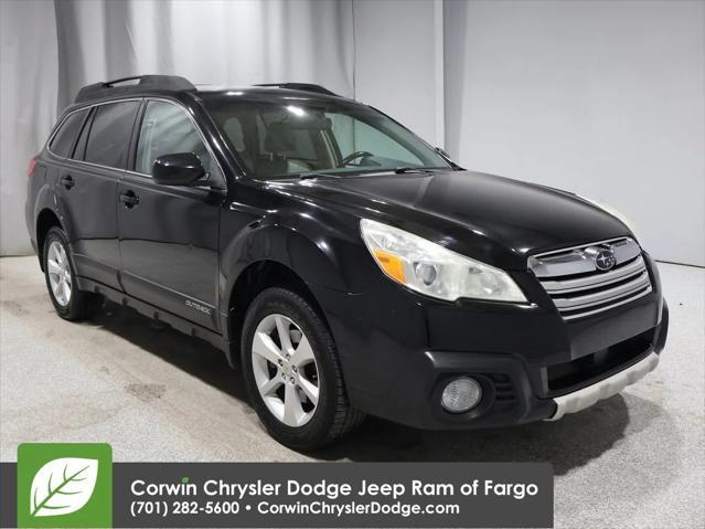 2014 Subaru Outback