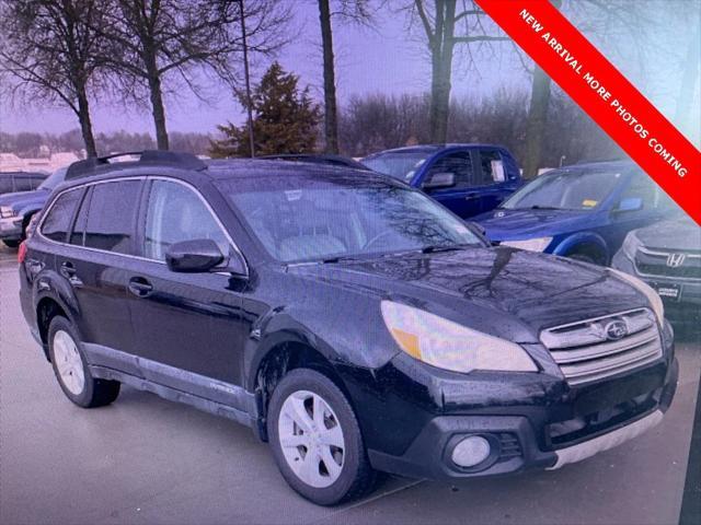 2014 Subaru Outback