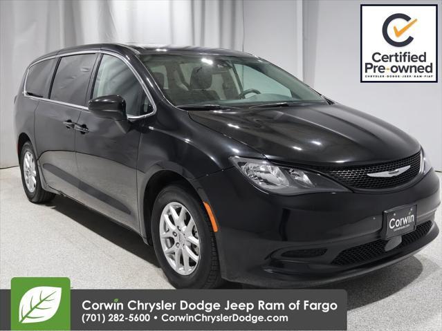 2023 Chrysler Voyager