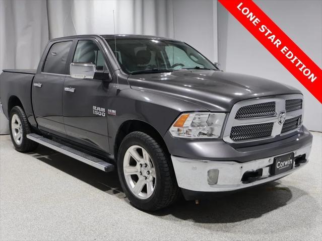 2018 RAM 1500