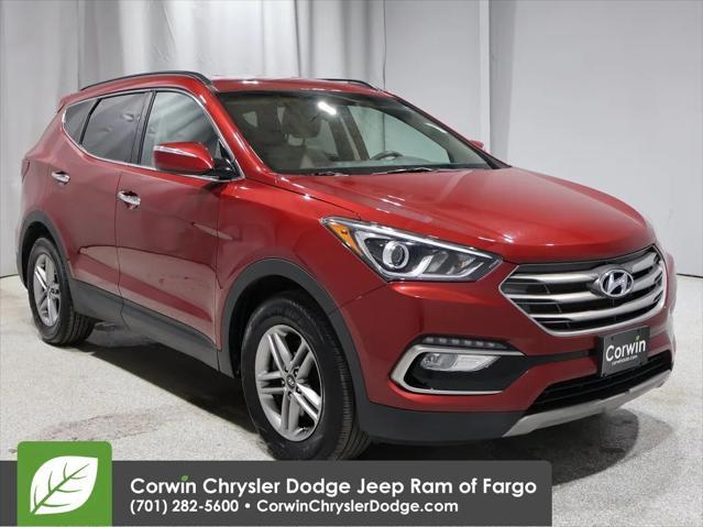 2018 Hyundai Santa Fe Sport