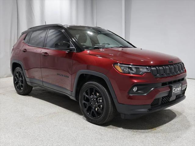 2022 Jeep Compass