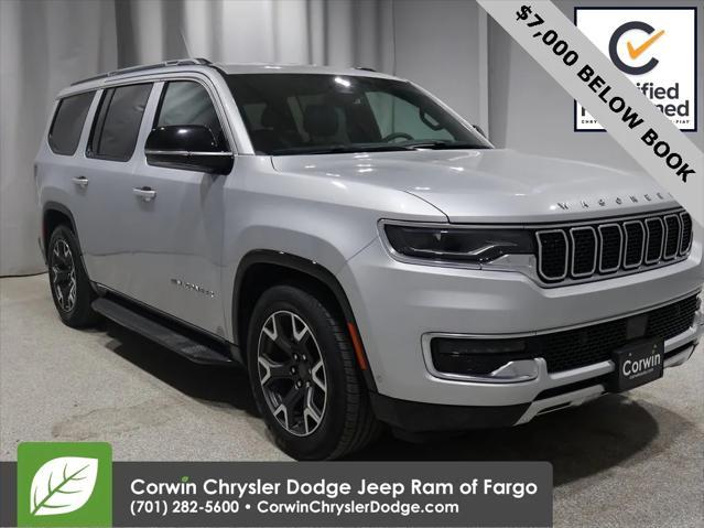 2023 Jeep Wagoneer