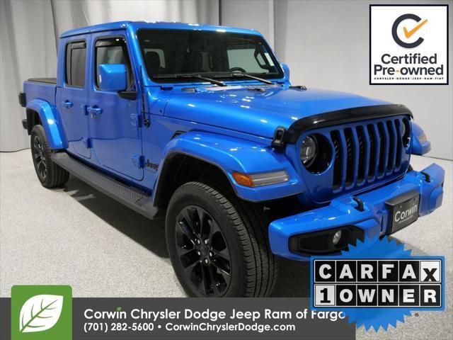 2023 Jeep Gladiator