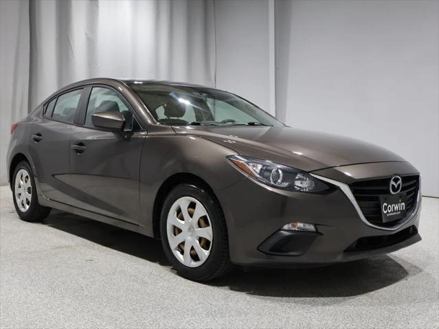 2015 Mazda Mazda3