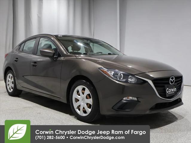 2015 Mazda Mazda3