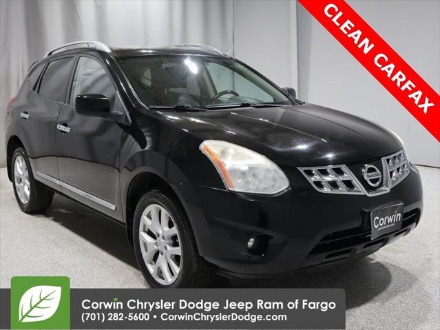 2011 Nissan Rogue