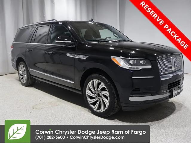 2022 Lincoln Navigator