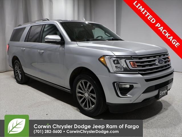 2020 Ford Expedition Max