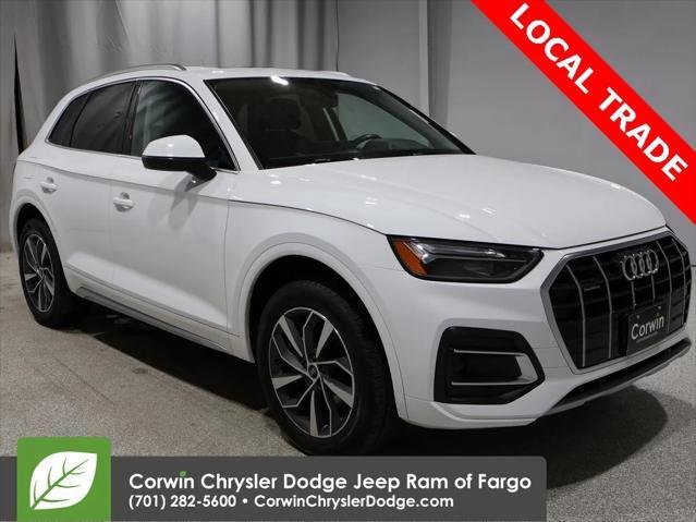 2021 Audi Q5