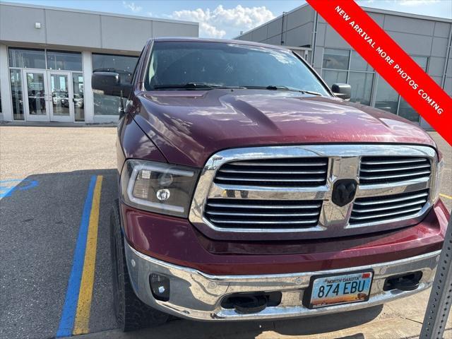 2016 RAM 1500