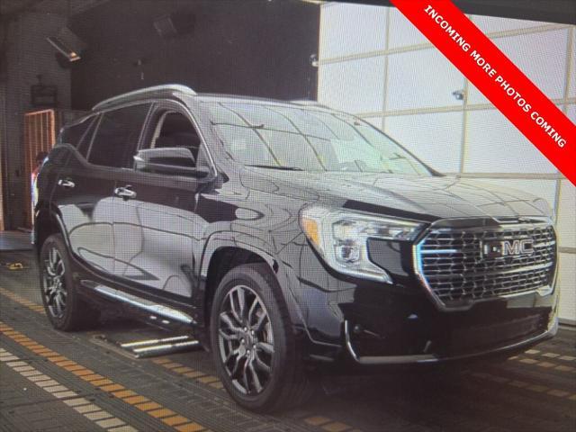 2023 GMC Terrain