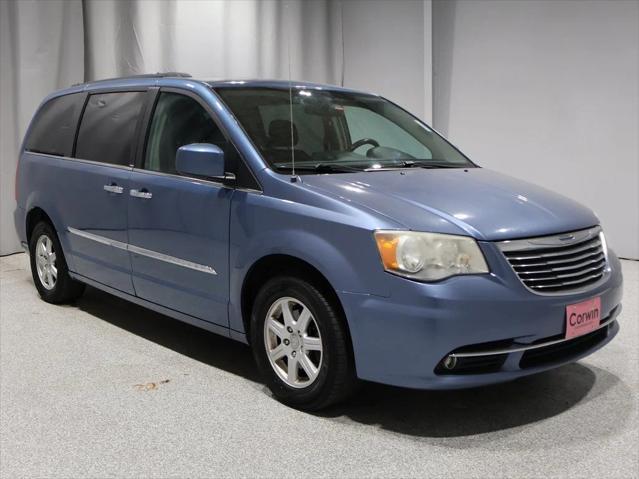 2012 Chrysler Town & Country