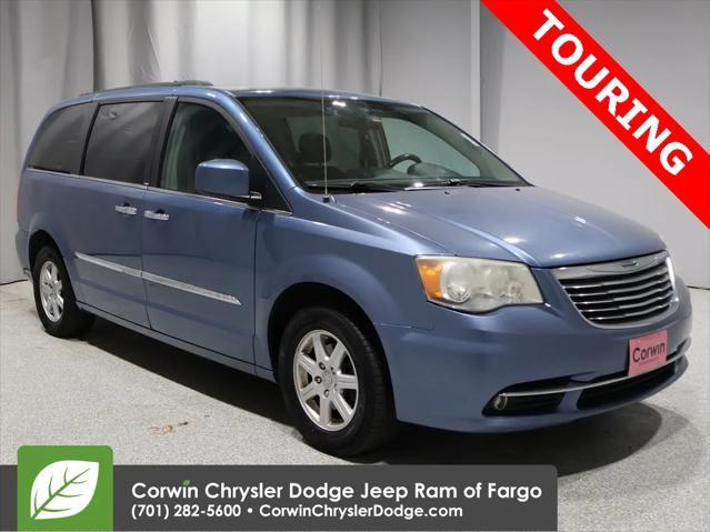 2012 Chrysler Town & Country