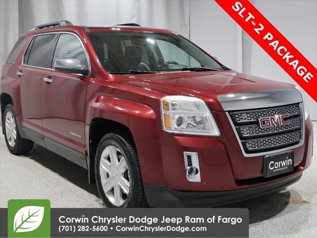 2011 GMC Terrain