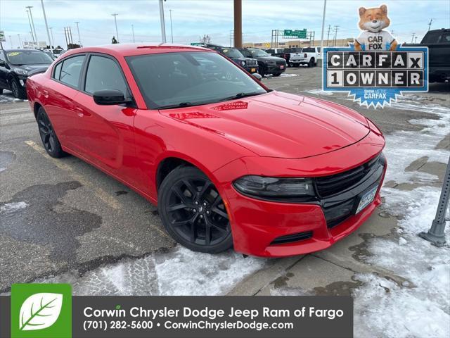 2021 Dodge Charger