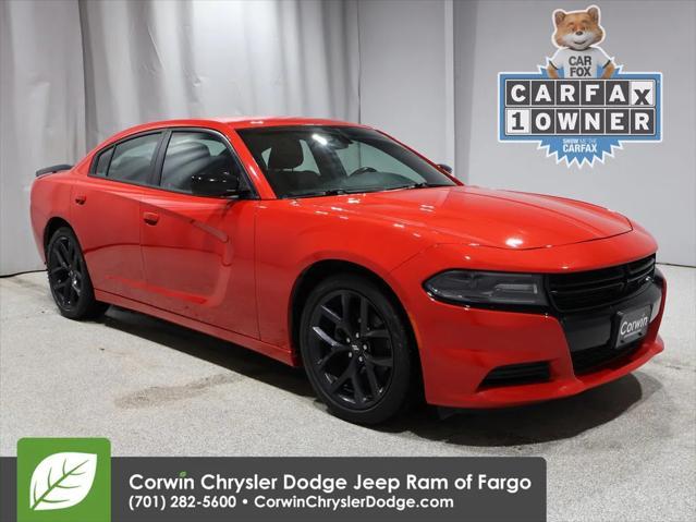 2021 Dodge Charger