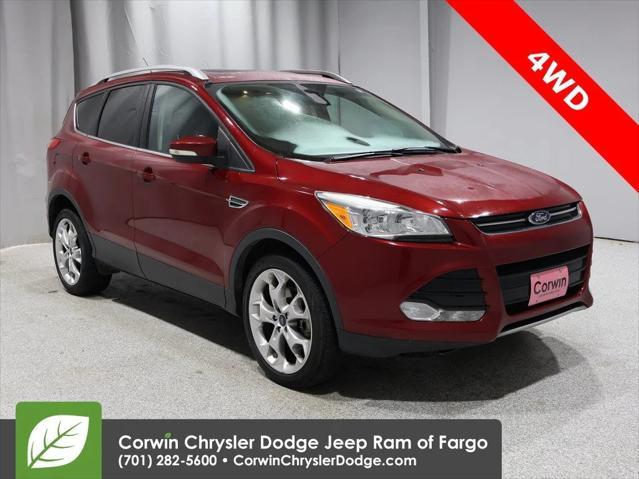 2016 Ford Escape