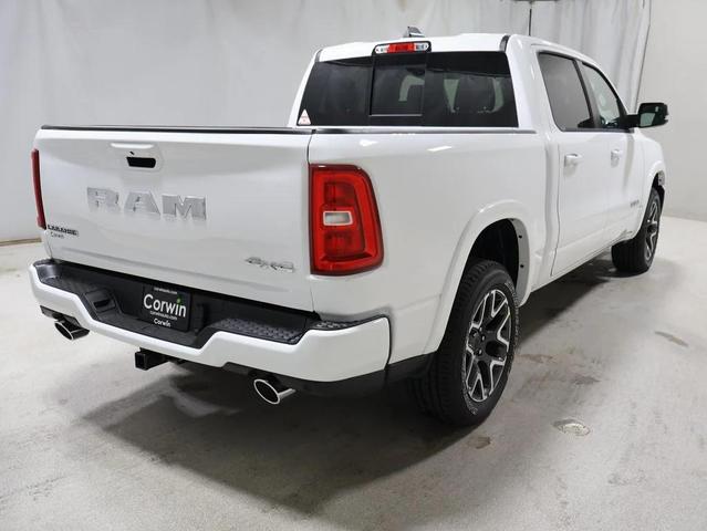 Photo of 2026 Bright White RAM 1500