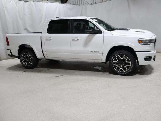 Photo of 2026 Bright White RAM 1500