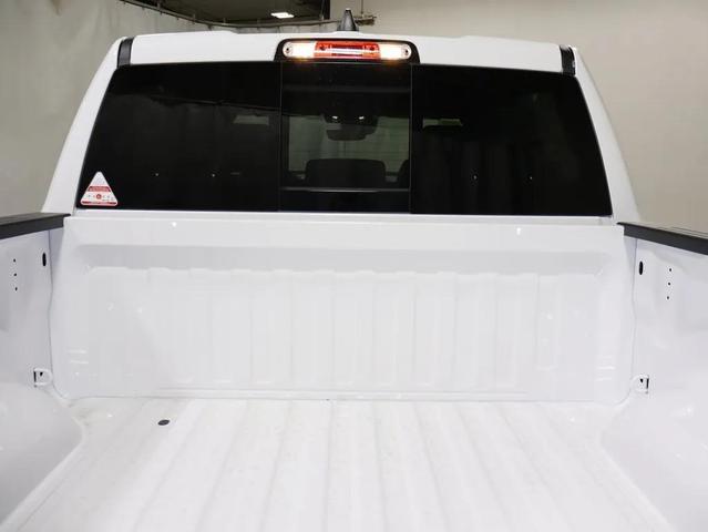 Photo of 2026 Bright White RAM 1500