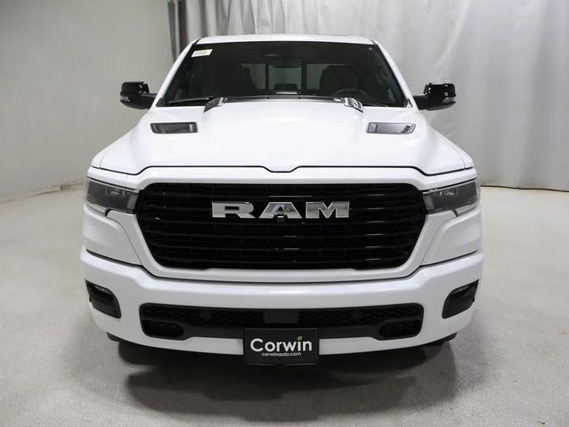 Photo of 2026 Bright White RAM 1500