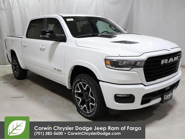 Photo of 2026 Bright White RAM 1500