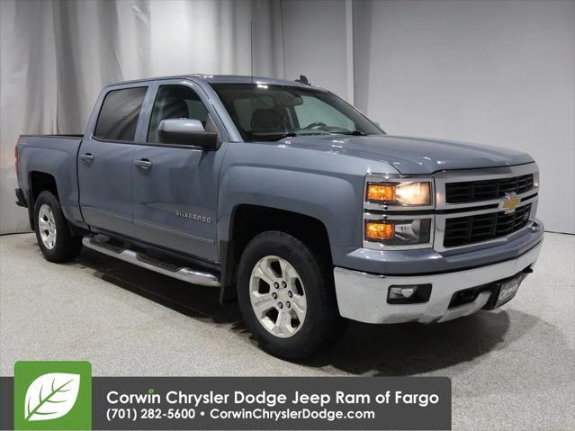 2015 Chevrolet Silverado 1500