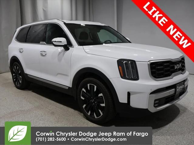 2025 Kia Telluride