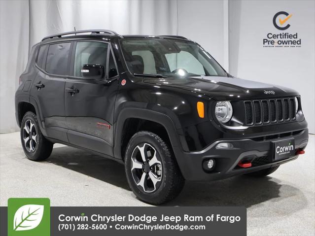 2022 Jeep Renegade