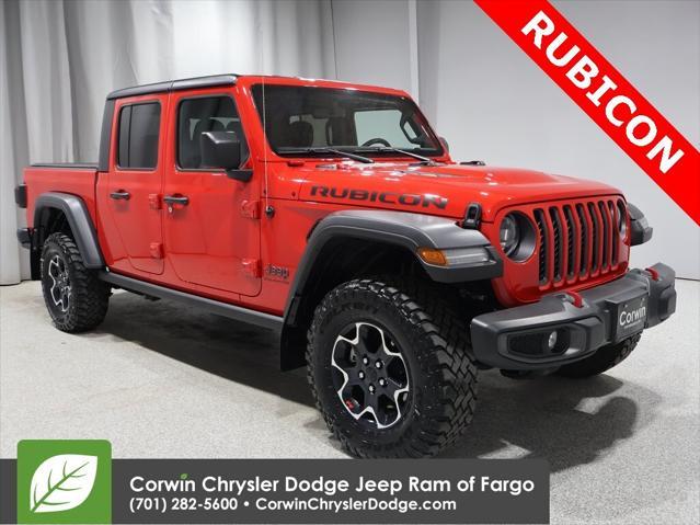 2023 Jeep Gladiator