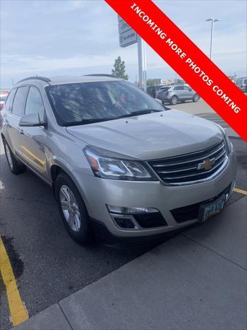 2013 Chevrolet Traverse