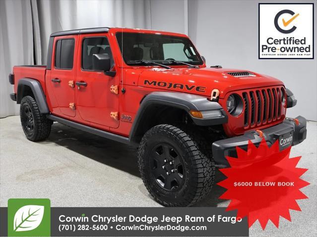 2021 Jeep Gladiator