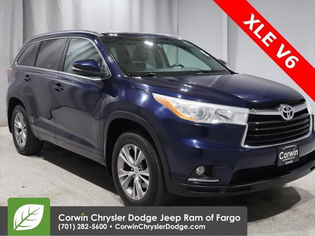 2014 Toyota Highlander
