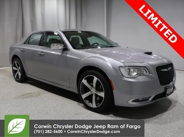 2018 Chrysler 300