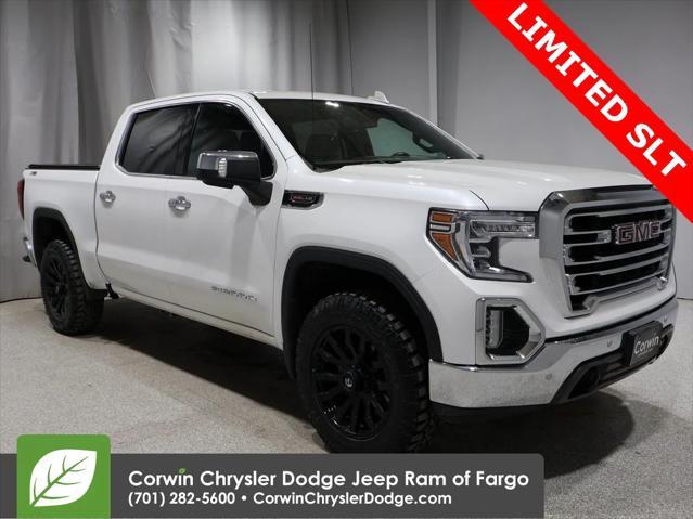 2022 GMC Sierra 1500