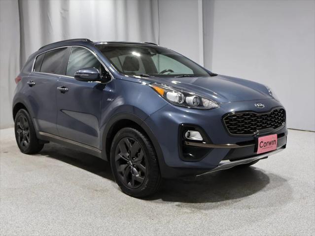 2020 Kia Sportage