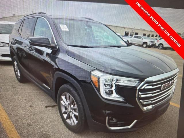 2023 GMC Terrain