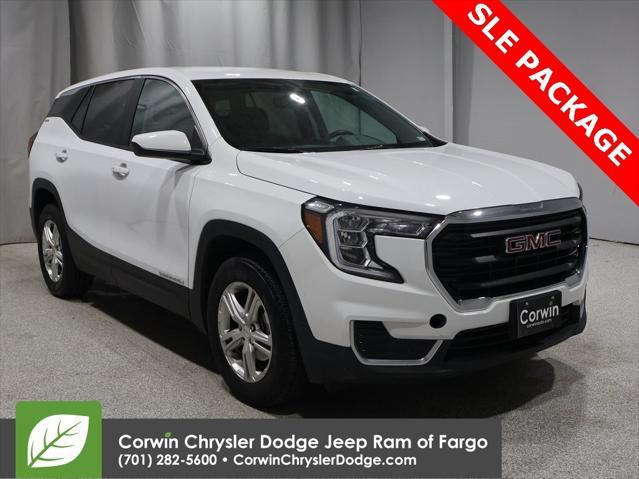2024 GMC Terrain