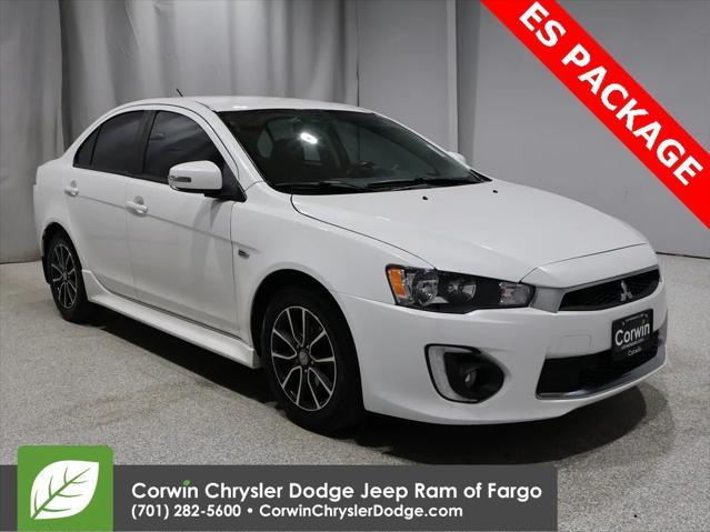 2017 Mitsubishi Lancer