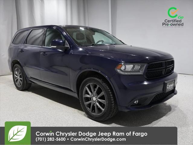 2017 Dodge Durango