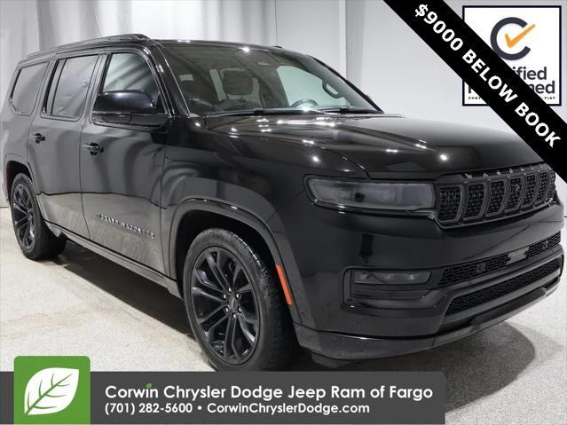 2024 Jeep Grand Wagoneer
